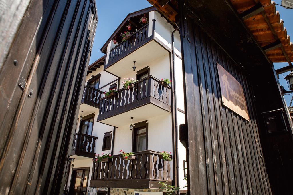 Topalovi Guest House Zlatograd Exterior photo